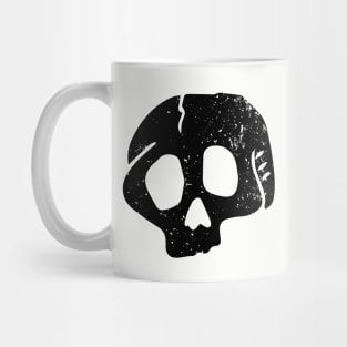 Ye Olde Crime Skull-y Mug